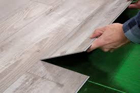 LVP Flooring Installation